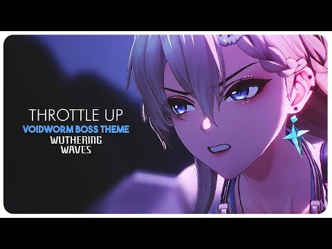 Voidworm - Boss Fight Theme - Throttle Up! Wuthering Waves 3.0 OST (Composed by Jixwang & Laco)