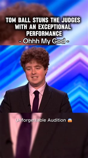 Unforgettable Britain's Got Talent Audition Highlights