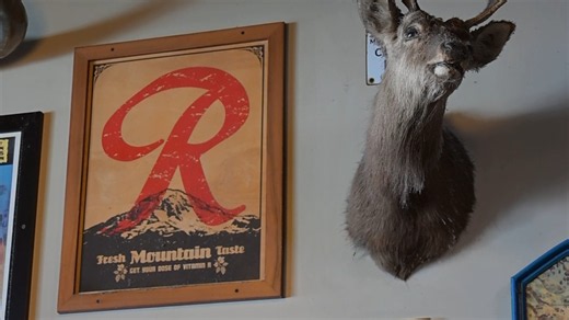 How a Tacoma bar’s massive collection of vintage memorabilia inspired a Rainier beer documentary