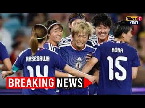 Japan Dominates South Korea 4-1, Sets Up Epic Final vs Matildas