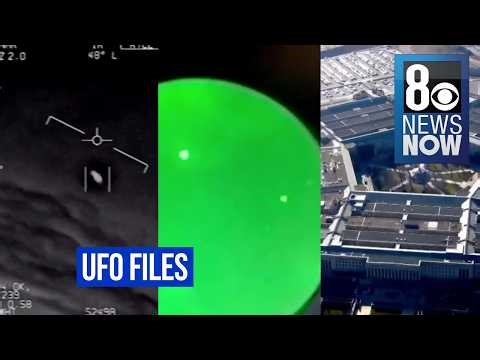 UFO files: Congressional hearings, crash reports & intelligence revelations | UFO Mysteries