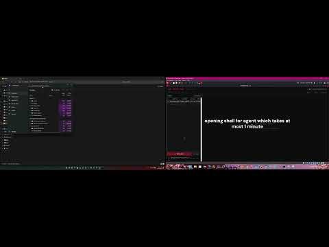 THE INSIDE JOB | FINAL PROJECT DEMO VIDEO |