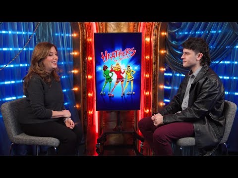 Casey Likes on Playing the Villain in HEATHERS THE MUSICAL
