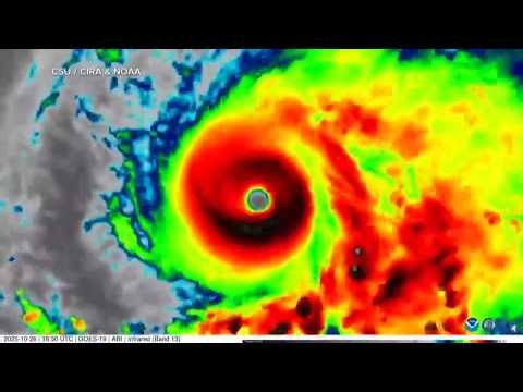 Climate change fuels more intense tropical system impacts