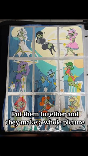 First batch of #aceo are now on our Tinygallery! tinygallery.io/seller/themtherethings