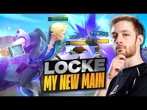 I FIGURED IT OUT.. LOCKE MASTERCLASS