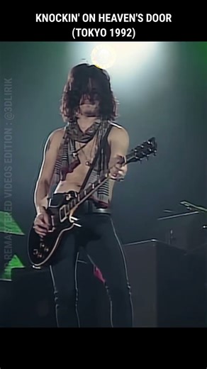 🔫 Guns N' Roses🌹 - Knockin' On Heaven's Door #gunsnroses #rock #axlrose #concert #slash