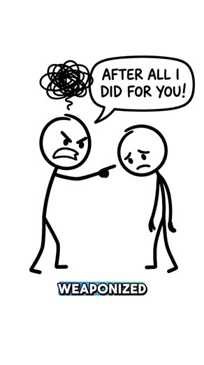 weaponized kindness.
