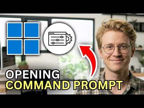How to Open Command Prompt on Windows 11 - Easy Guide 2026