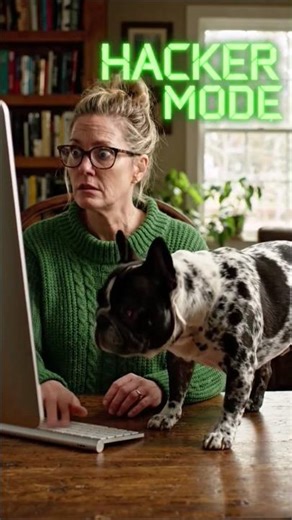 Workspace – “The Keyboard Shortcut Disaster”