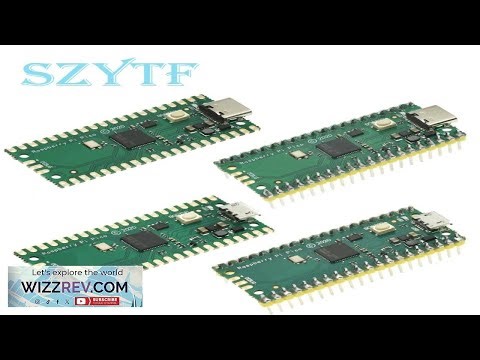 PICO dual core RP2040 supports Mciro TYPE C Python Microcontroller Development Board