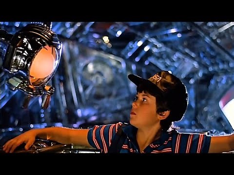 Ek alien spaceship Earth par aata hai. Aliens ek ladke ko apne spaceship ka navigator bana dete hain