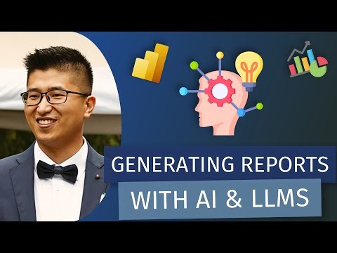 A Generated Report - How AI can make Dashboards (with Injae Park)