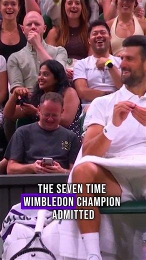 Novak Djokovic Apologizes After Scaring Wimbledon Ball Girl 😲 | Funny Prank Goes Viral