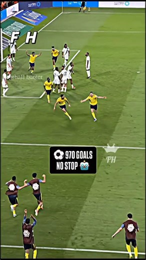 CR7 Makes History (Again!) ⚽️ The Road to 1000 Goals! 🐐970 GOALS NO STOP