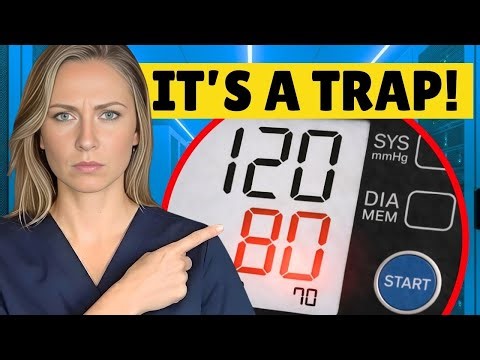 SENIORS, What's the Best Blood Pressure For Older Adults? (Know The TRUTH!)