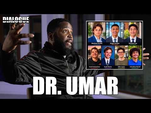 Dr. Umar Addresses the Unthinkable Acts 7 Men Known as the “Cornell 7” Are Accused Of By Woman