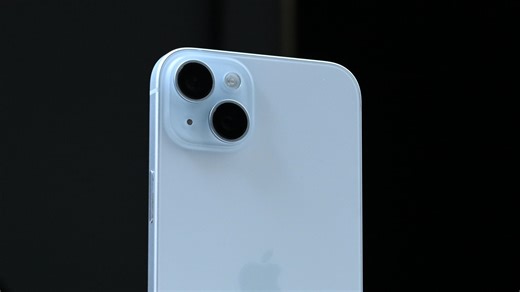 iPhone 15 Plus 沉浸式扩容 512G 更换超容电池 再战五年行不行？