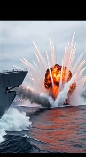 The Navy’s New Secret Weapon? ⚡️ Laser Cannon Test!