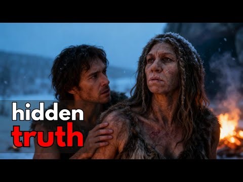 The DARK SECRETS Of Neanderthal Homo Sapiens Interbreeding