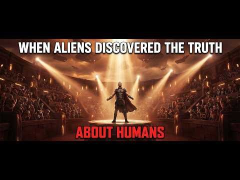 ALIENS DISCOVERED HUMANS ARE THE GALAXY'S APEX PREDATORS | BEST HFY Sci-Fi