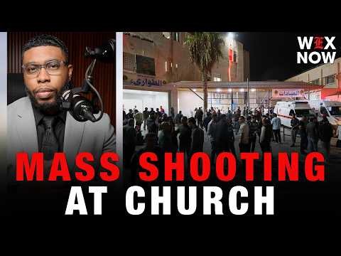 Jordanian church mass shooting, DOJ sues Alaska Senate race, House shifts more towards Democrats