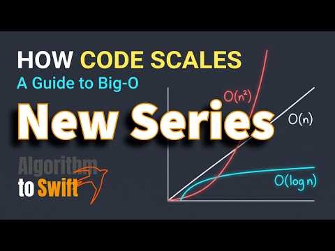 How Algorithms Scale: A Mathematical Guide to Asymptotic Analysis | Episode-1