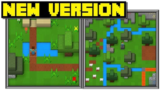 85 million kids tried the new Minecraft update