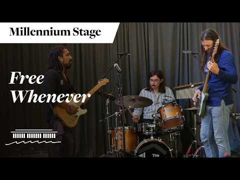 Free Whenever - Millennium Stage ( July 17, 2026)