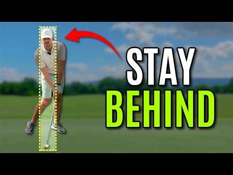 Use This Incredible Golf Drill To Hit Every Club Longer and Straighter