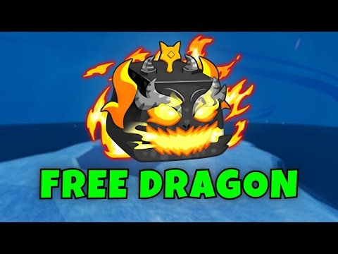 How To Get EMBER DRAGON FAST AND EASY in Blox Fruits!