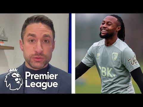 David Ornstein: Antoine Semenyo's preference is to join Man City | Premier League | NBC Sports