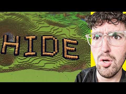 Testing Scariest Minecraft Seeds to See If They're Haunted...