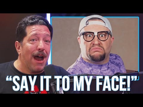 Bubba Ray Dudley Slapped Sal Vulcano In The Face!