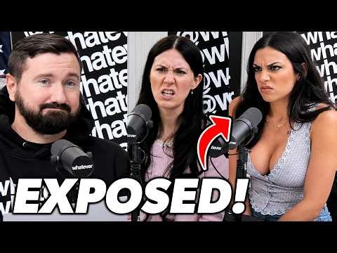 Brian Atlas EXPOSED Women's Double Standards On Abortion