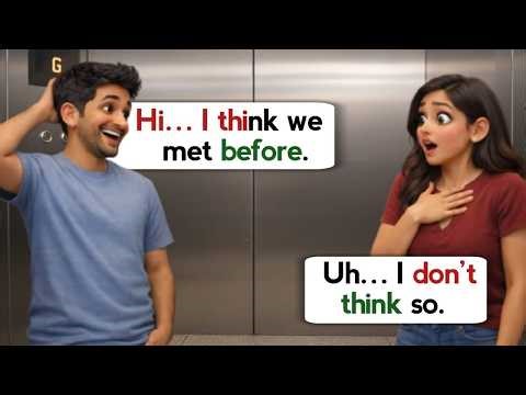 👉Real - life English Conversation For Beginners | Simple English Speaking Practice
