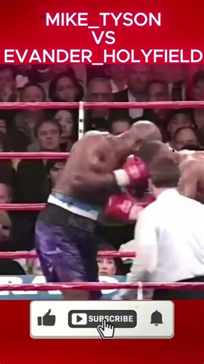 Mike Tyson vs Evander Holyfield I – FULL FIGHT HD | Heavyweight WAR That Shocked the World
