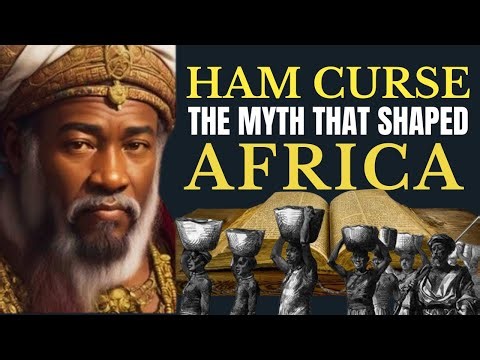 The Biblical Myth That Helped Justify Africa’s Oppression