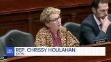 Hegseth spars with Houlahan in House hearing over cost of Iran war