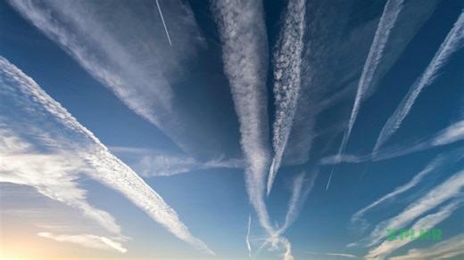 What are chemtrails?