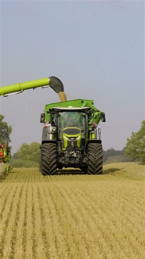 CLAAS AXION 9 CMATIC 🤩