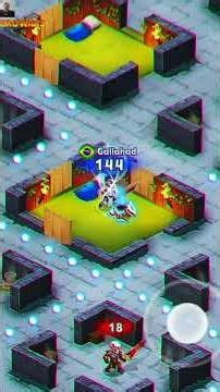 Hero Wars Ad Review New Level Trigger Team Synergy #games #gaming #gameplay