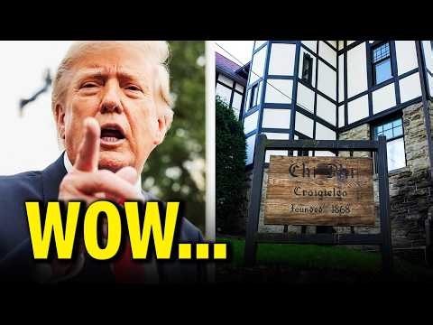 Trump Just GAVE His Answer on SHOCK Cornell Case...