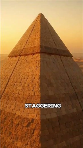 The Great Pyramid of Giza: 4,500 Years of Secrets That Still Baffle Science #pyramid #ai
