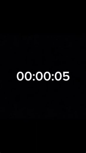 5 Second Countdown Timer
