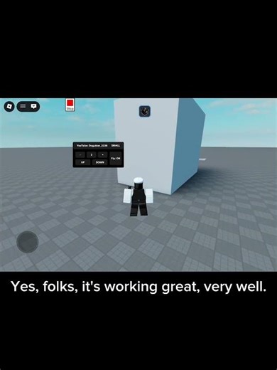 Roblox Best Fly Mobile Hack (2026) #robloxhackingtutorial