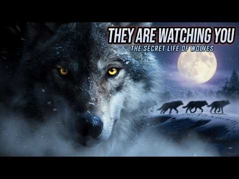 The Secret World of Wolves 🐺 | Facts You Never Knew