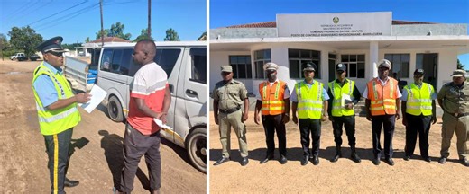 SENAMI sensibiliza transportadores a travarem imigração ilegal - Carta de Moçambique - Informação rigorosa e opinião de qualidade de e sobre Moçambique.