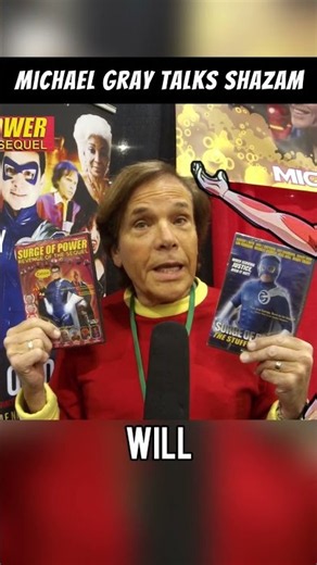 Remembering Michael Gray