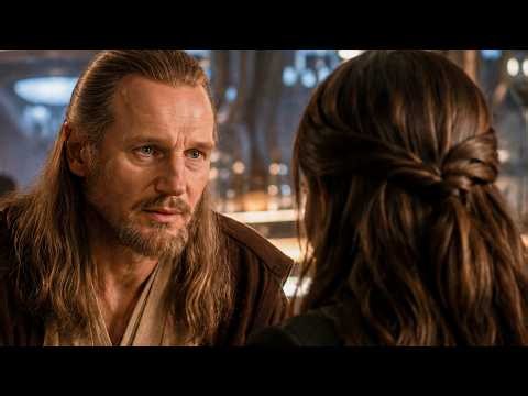 Qui-Gon Jinn's Girlfriend Revealed